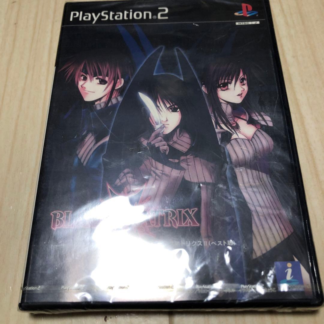 新品未開封　PS2ソフトまとめ売り16本+おまけ