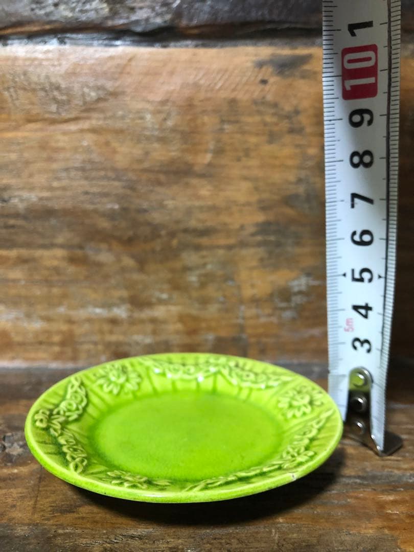 珉平焼　豆皿　3