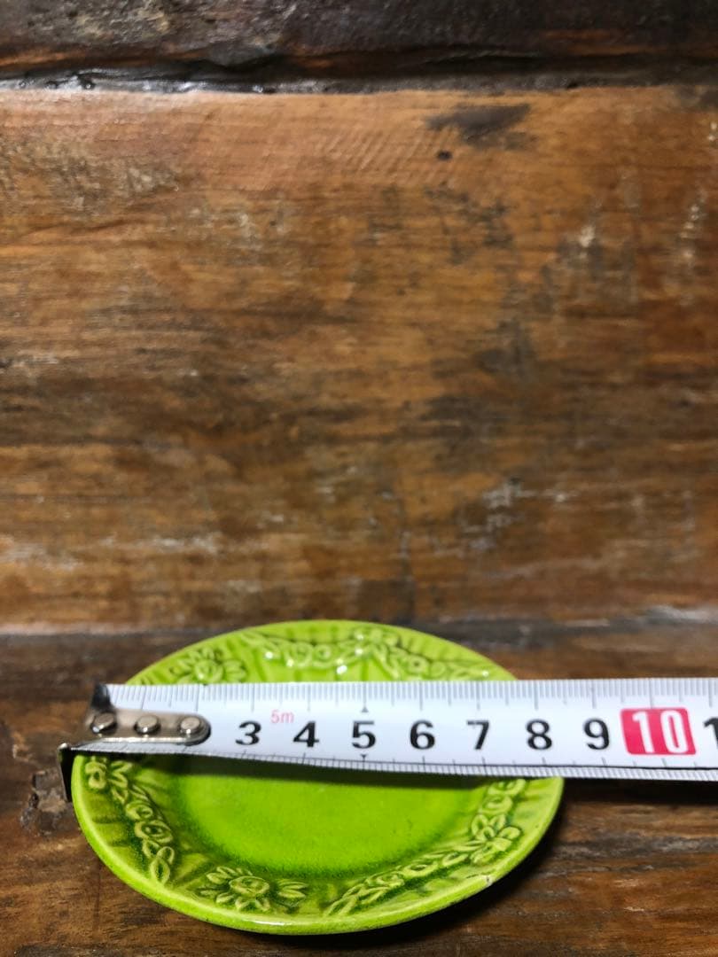 珉平焼　豆皿　3
