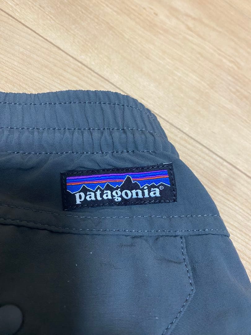 patagonia 廃盤品　バギーズパンツ　ナイロンパンツ　XL
