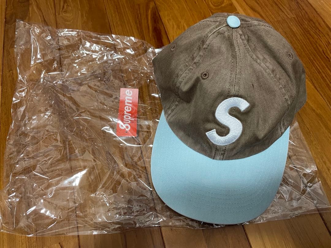 n*o様 SUPREME Pigment Coated 2-Tone S Log