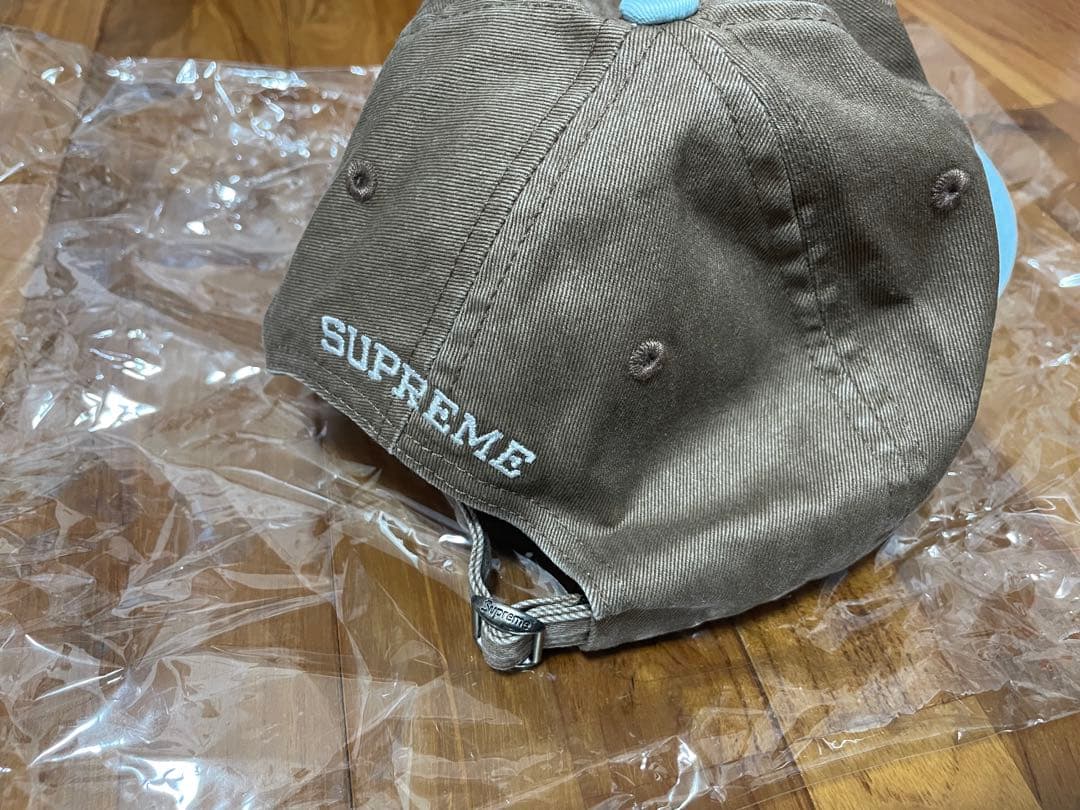 n*o様 SUPREME Pigment Coated 2-Tone S Log