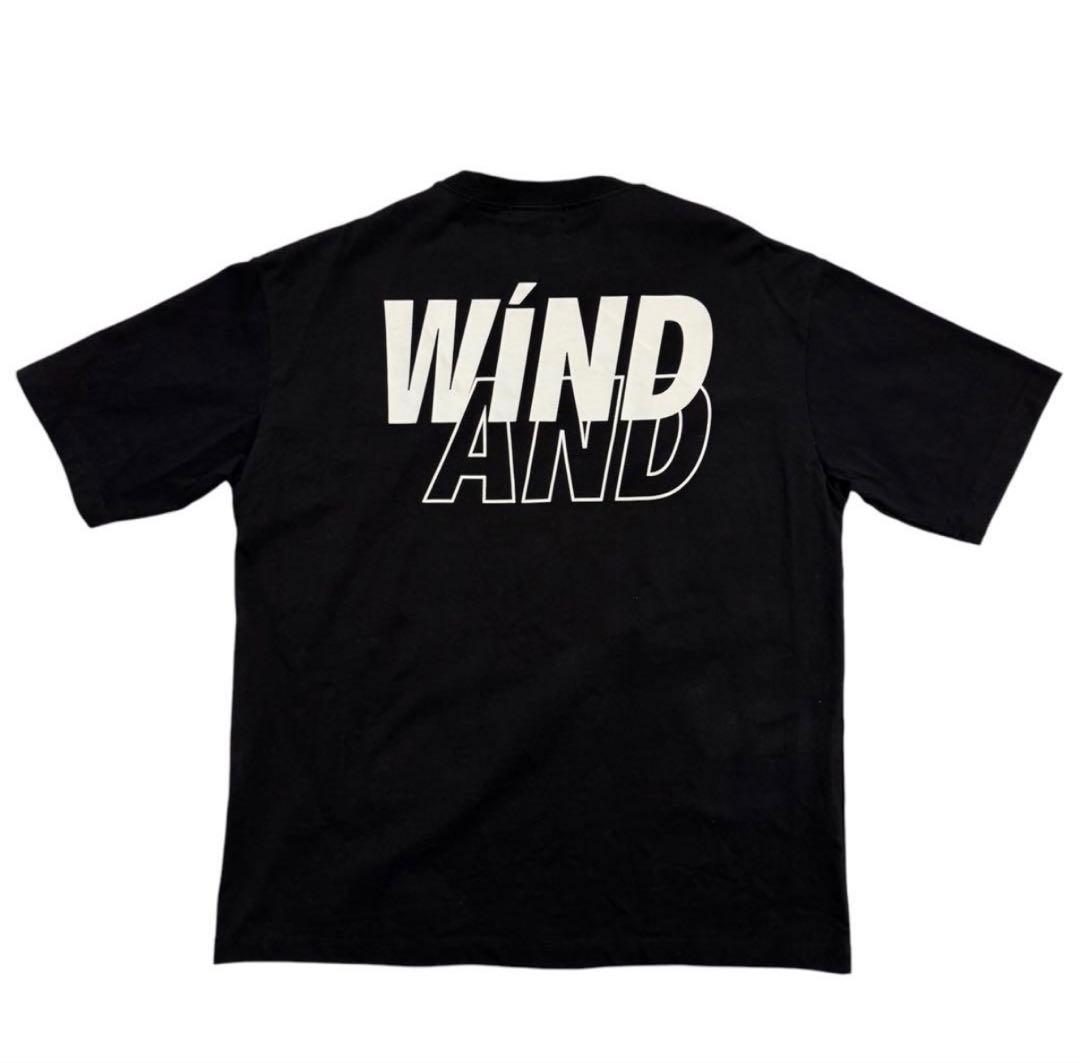 LYFT×WIND AND SEA★サイズS★Tシャツ★コラボ別注、初期、筋トレ
