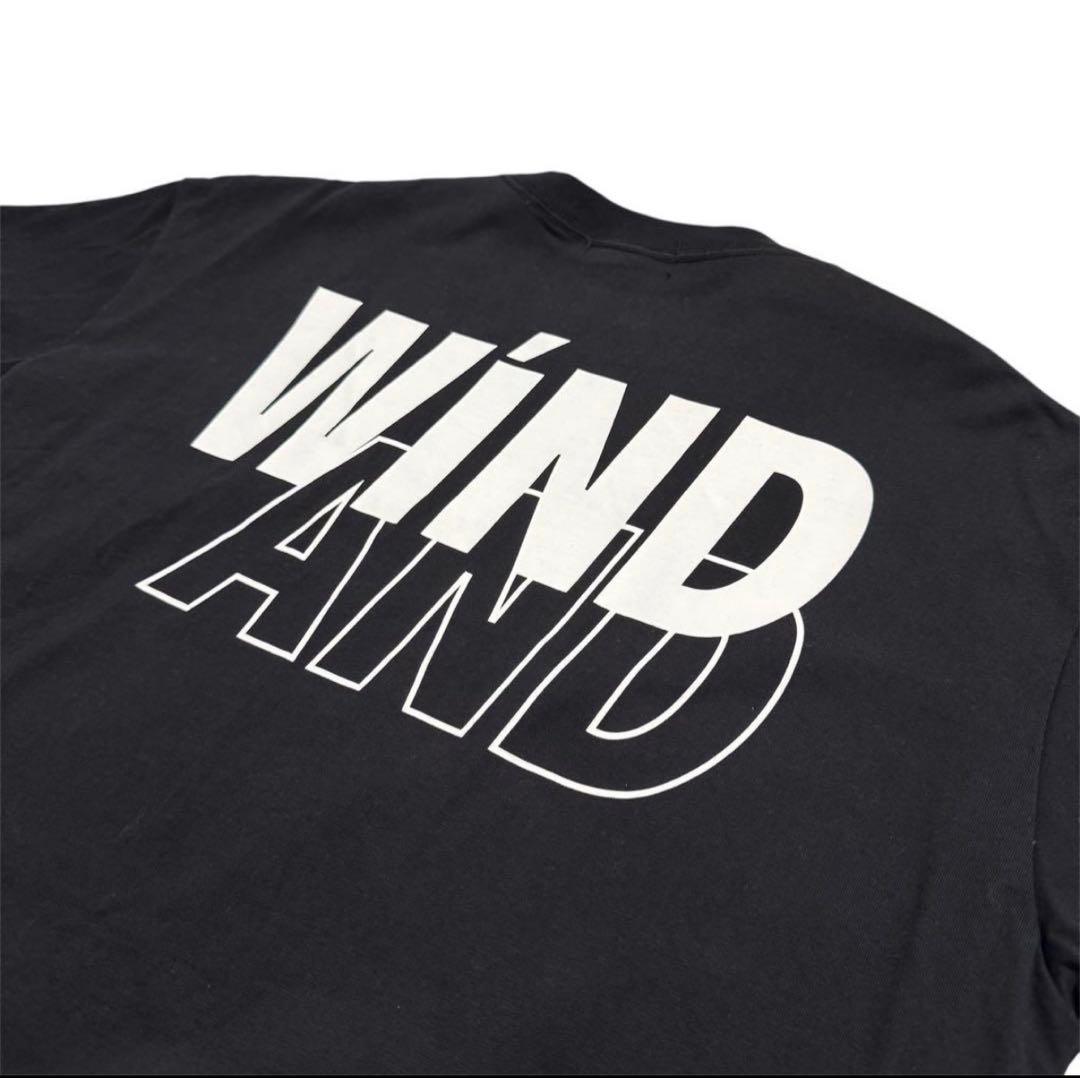 LYFT×WIND AND SEA★サイズS★Tシャツ★コラボ別注、初期、筋トレ
