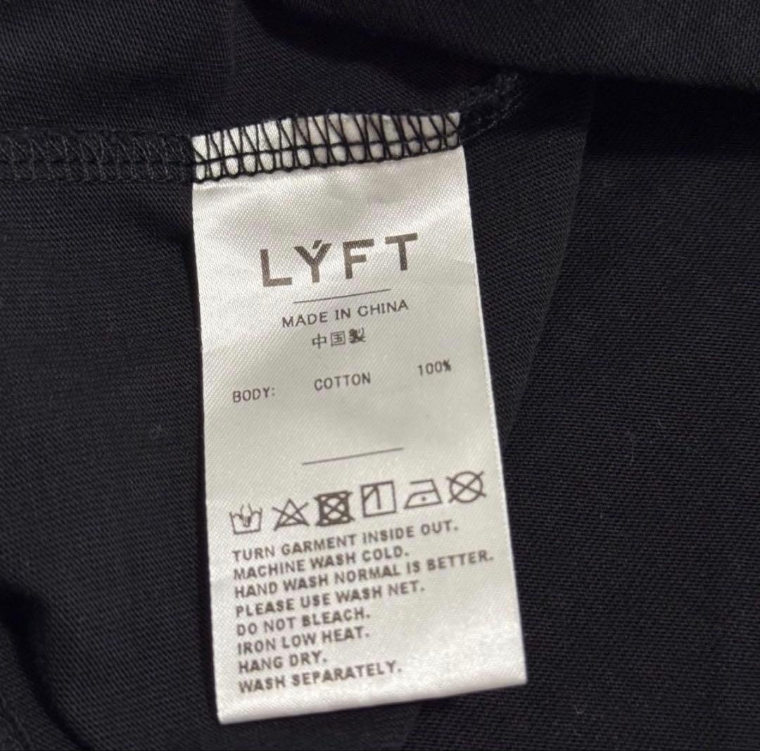 LYFT×WIND AND SEA★サイズS★Tシャツ★コラボ別注、初期、筋トレ