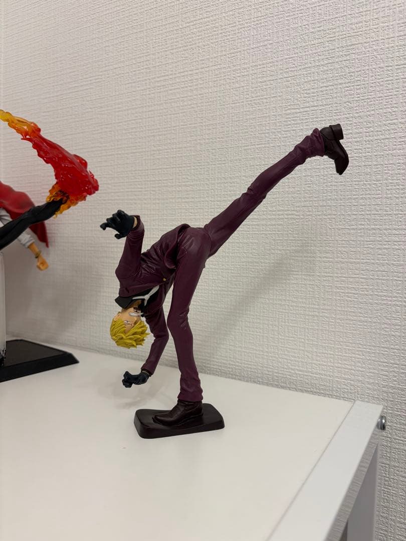 ワンピース【サンジ】フィギュア6体まとめ 売り