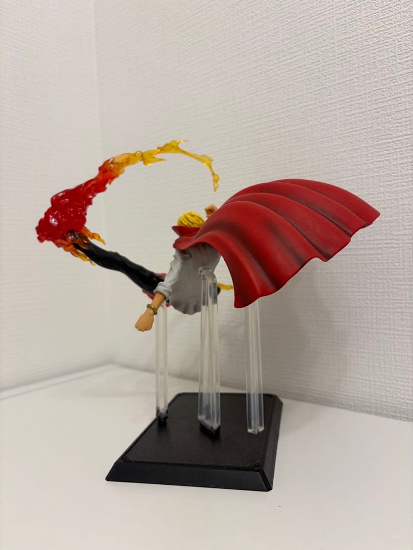 ワンピース【サンジ】フィギュア6体まとめ 売り