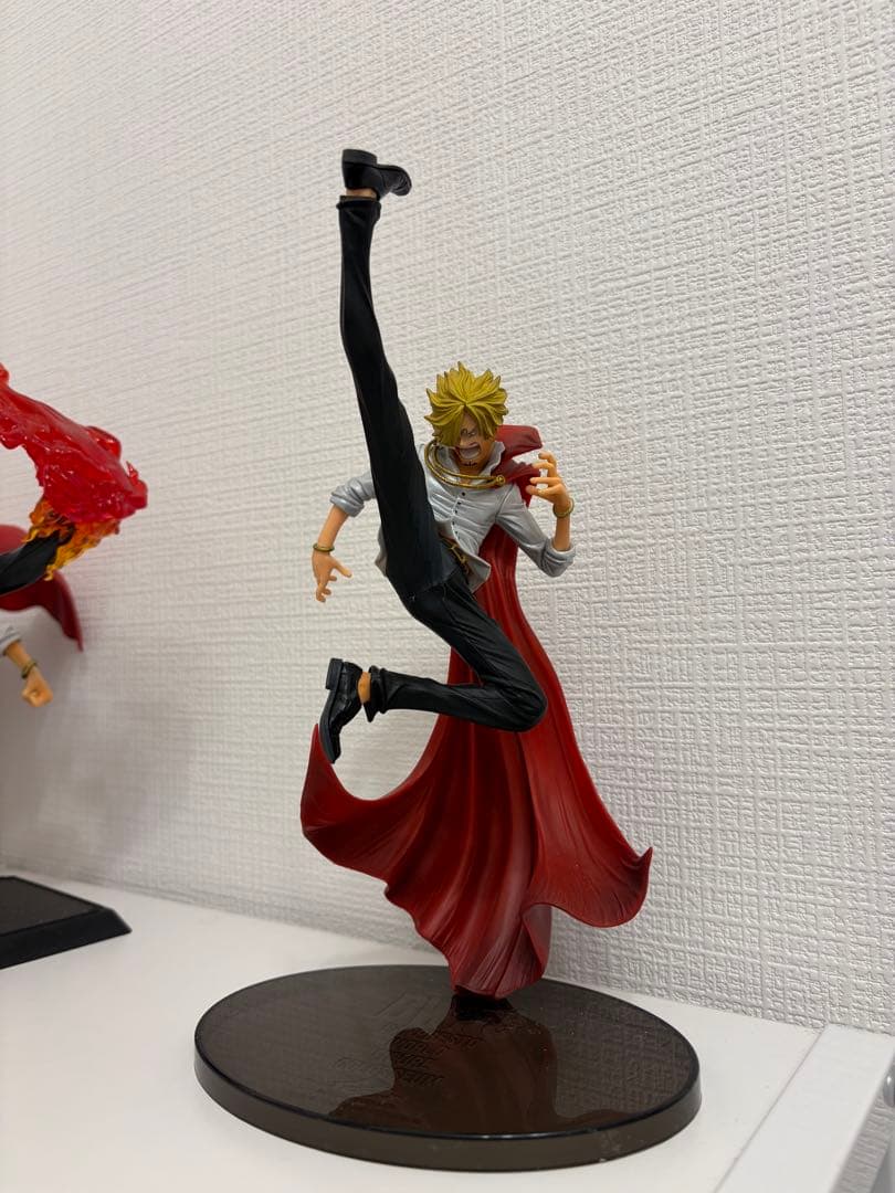 ワンピース【サンジ】フィギュア6体まとめ 売り