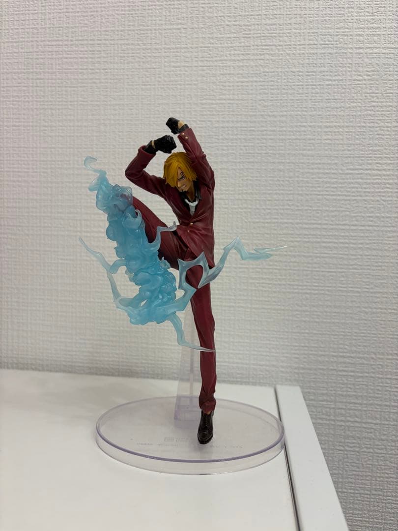 ワンピース【サンジ】フィギュア6体まとめ 売り
