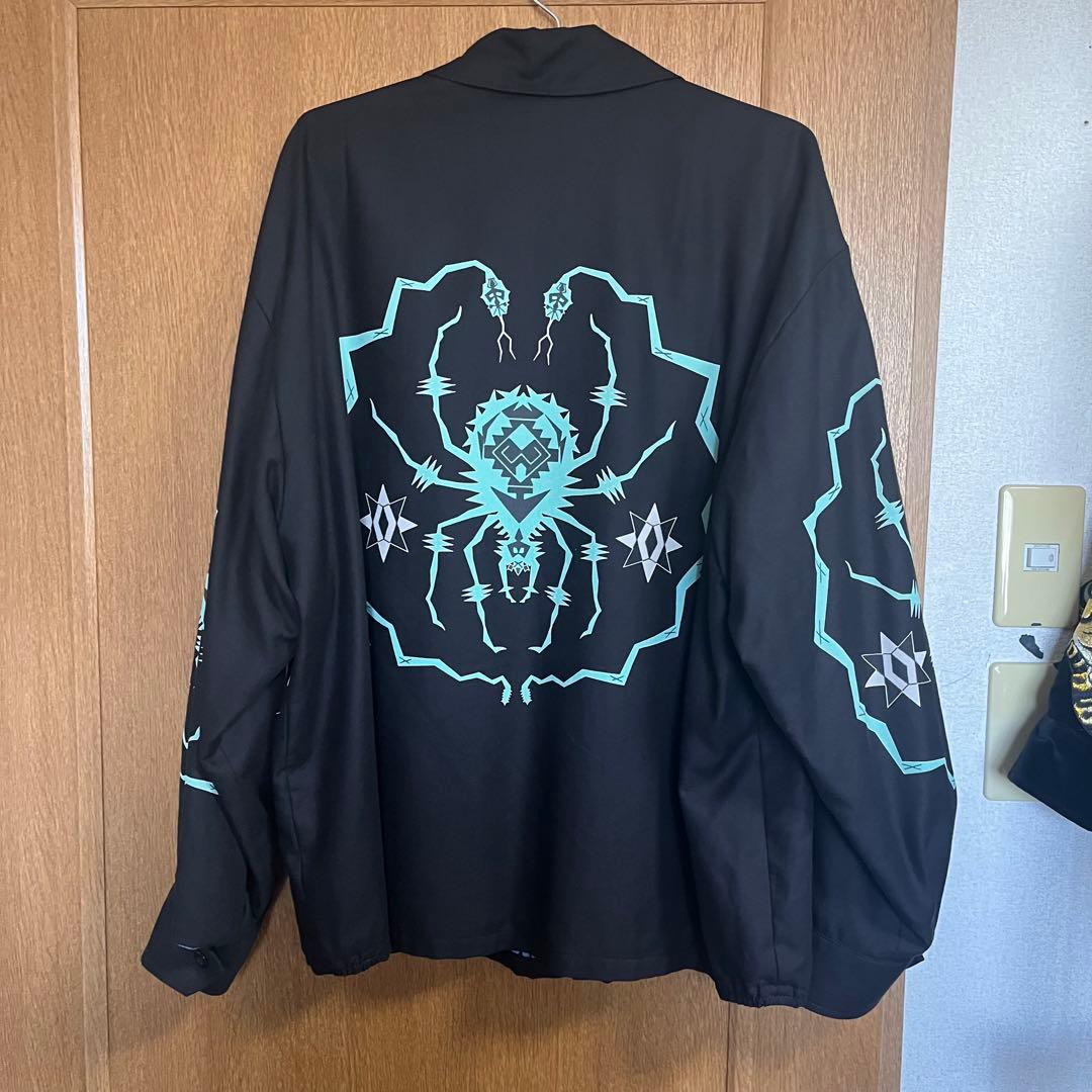 M wackomaria wolf's head ベトジャン