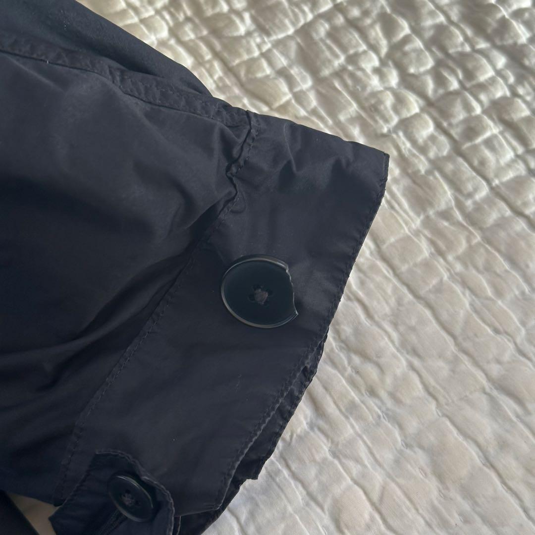 ジャケット・アウター BOO ATON AIR VENTILE SHORTMODS COAT