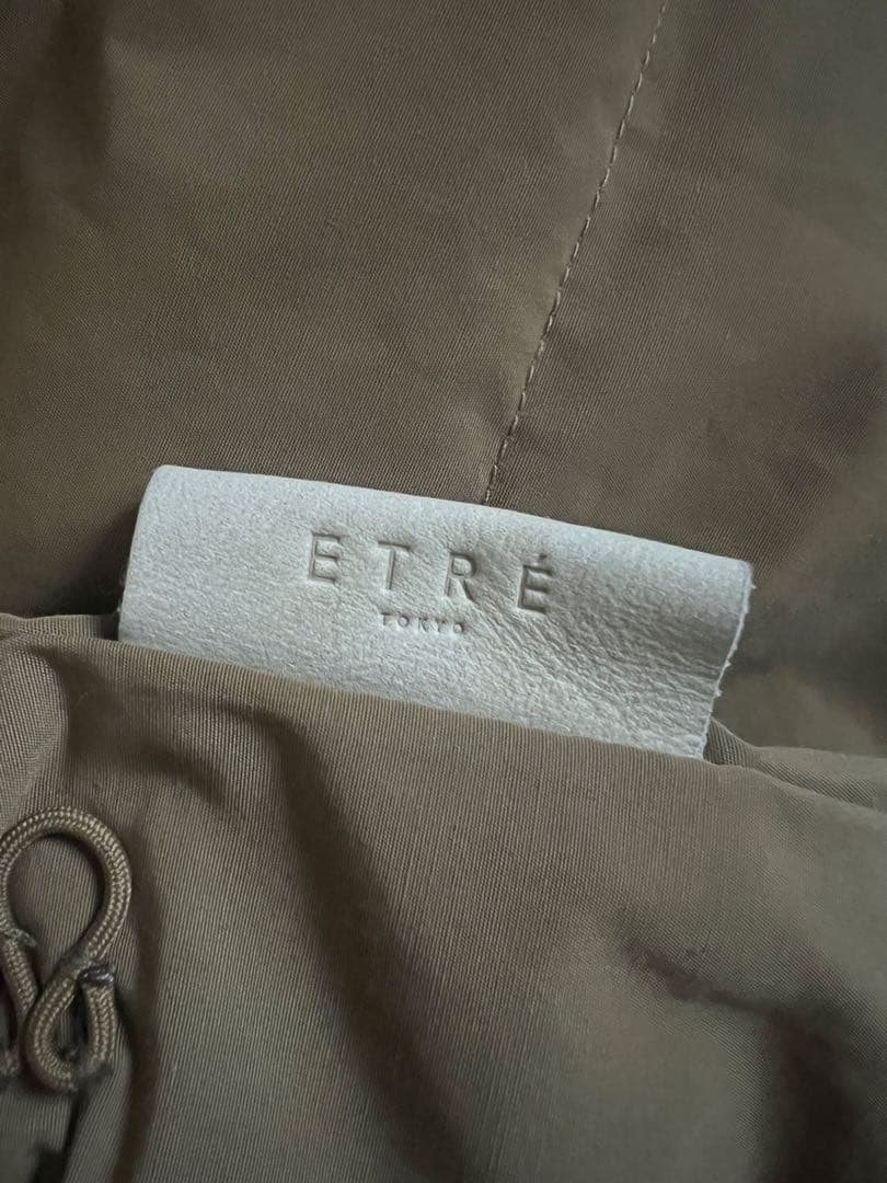 ETRE TOKYO エトレトウキョウ ダウンストール