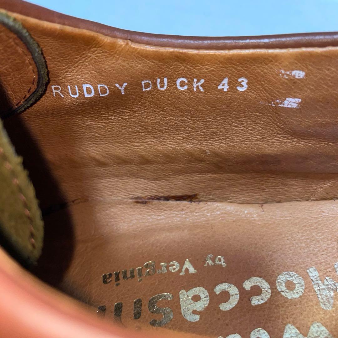 Clarks クラークス27cmデザートトレック　イングランド製　 ㊱