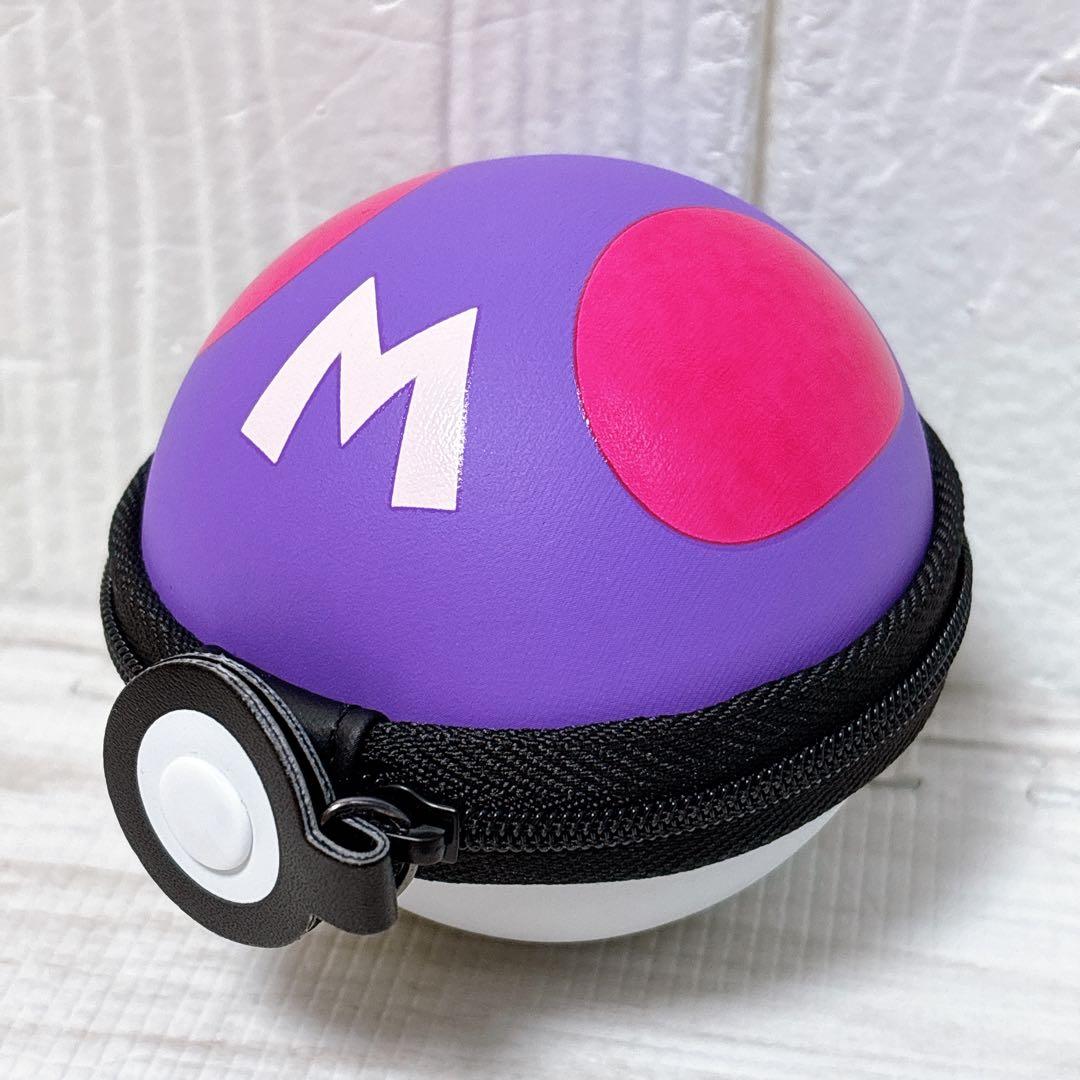 モンスターボールPLUS マスターボール NSW-146 ポケモン