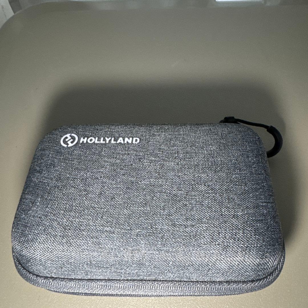 HOLLYLAND LARK C1ワイヤレスマイク