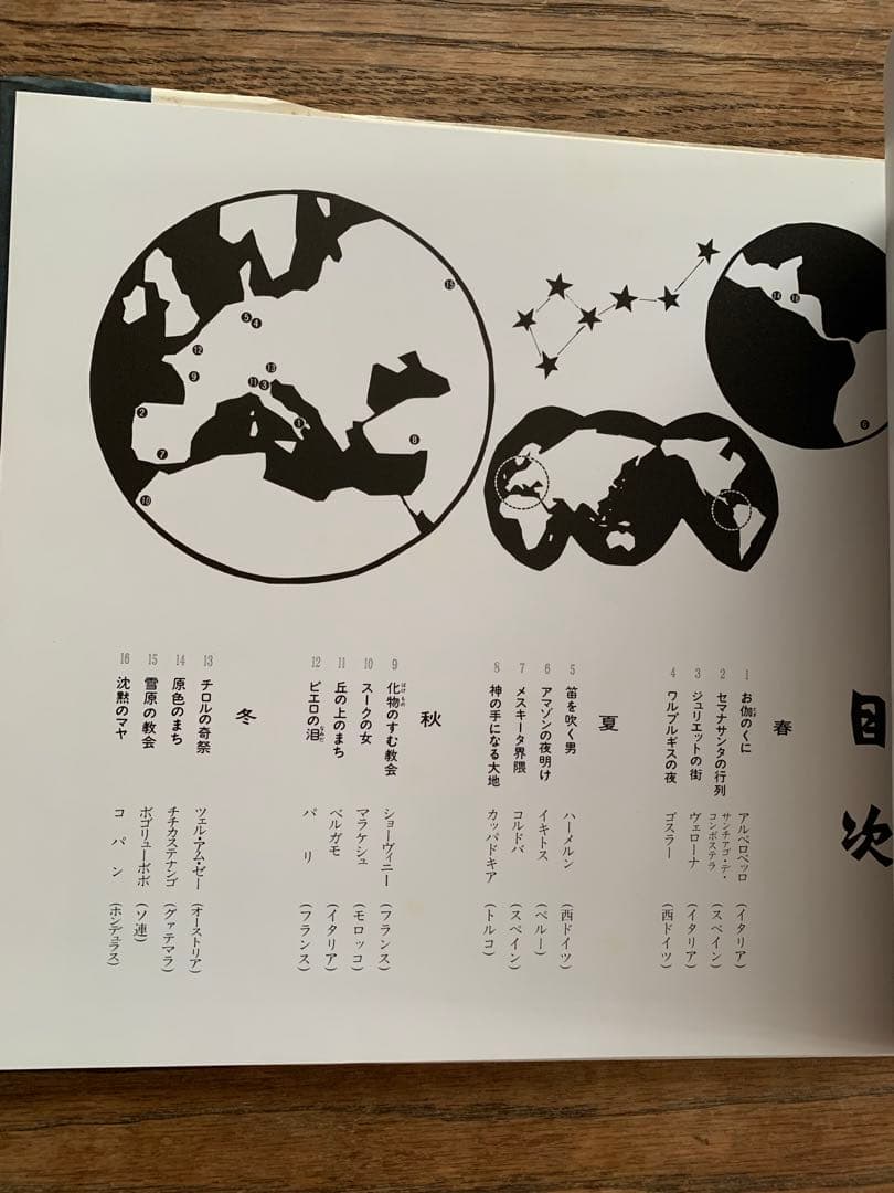同行二人　心にのこる旅の町から　型絵染　小林今日子
