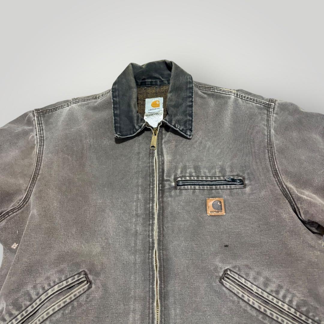 Carhartt J97 CHT MEDIUM デトロイトジャケット　Mサイズ