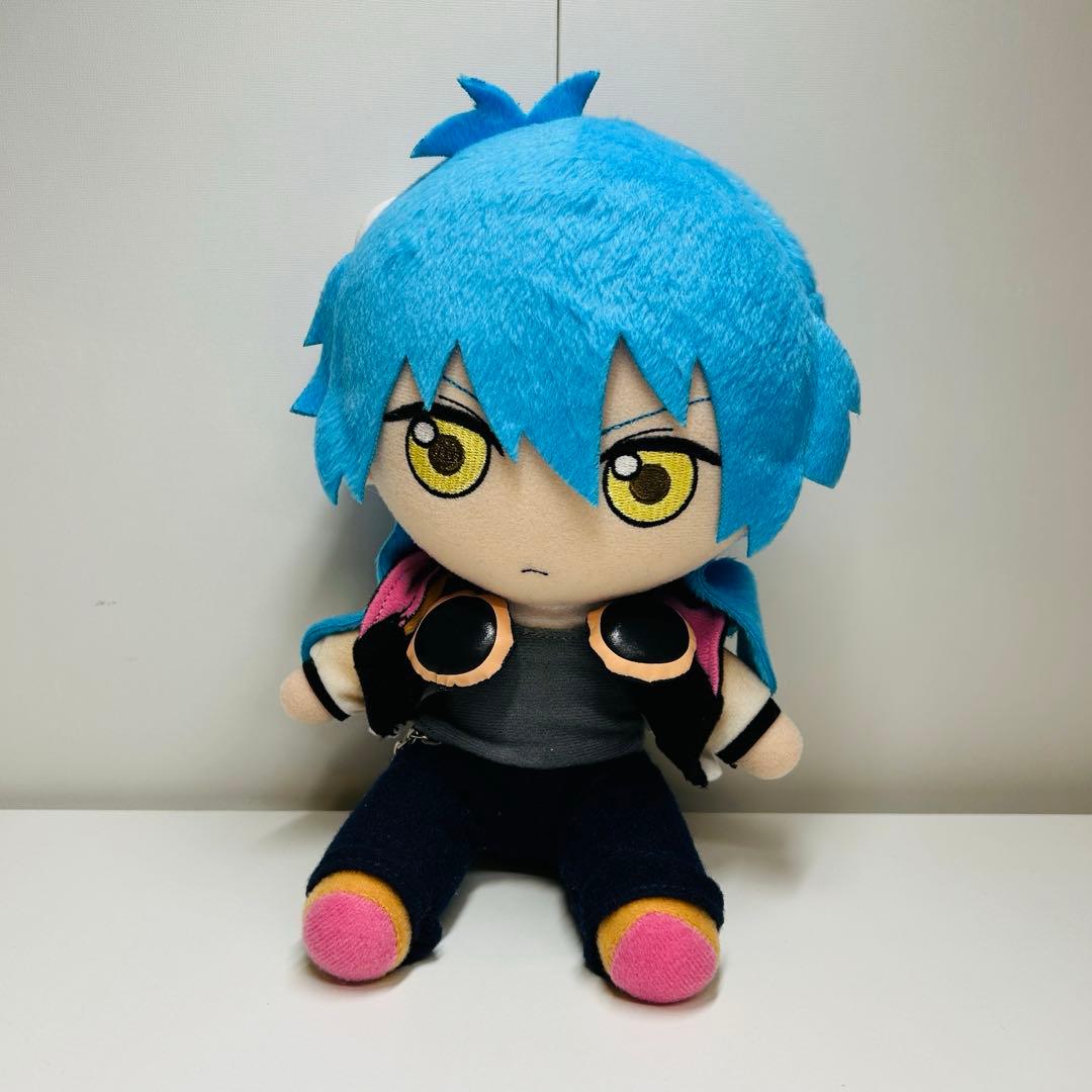 蒼葉 暴露ver. ぬいぐるみ ドラマダ DRAMAticalMurder