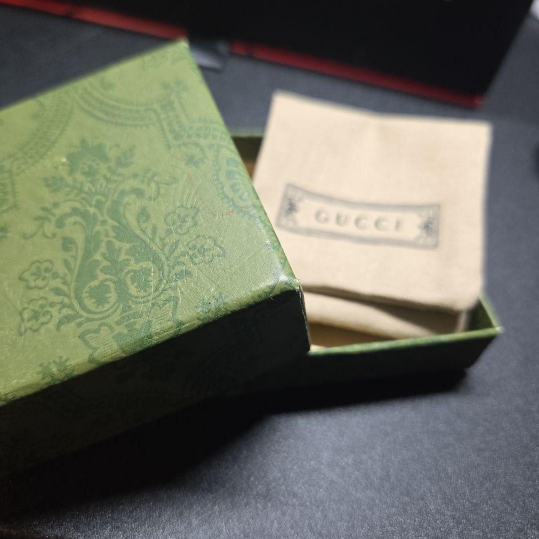 GUCCI ネックレス 長方形