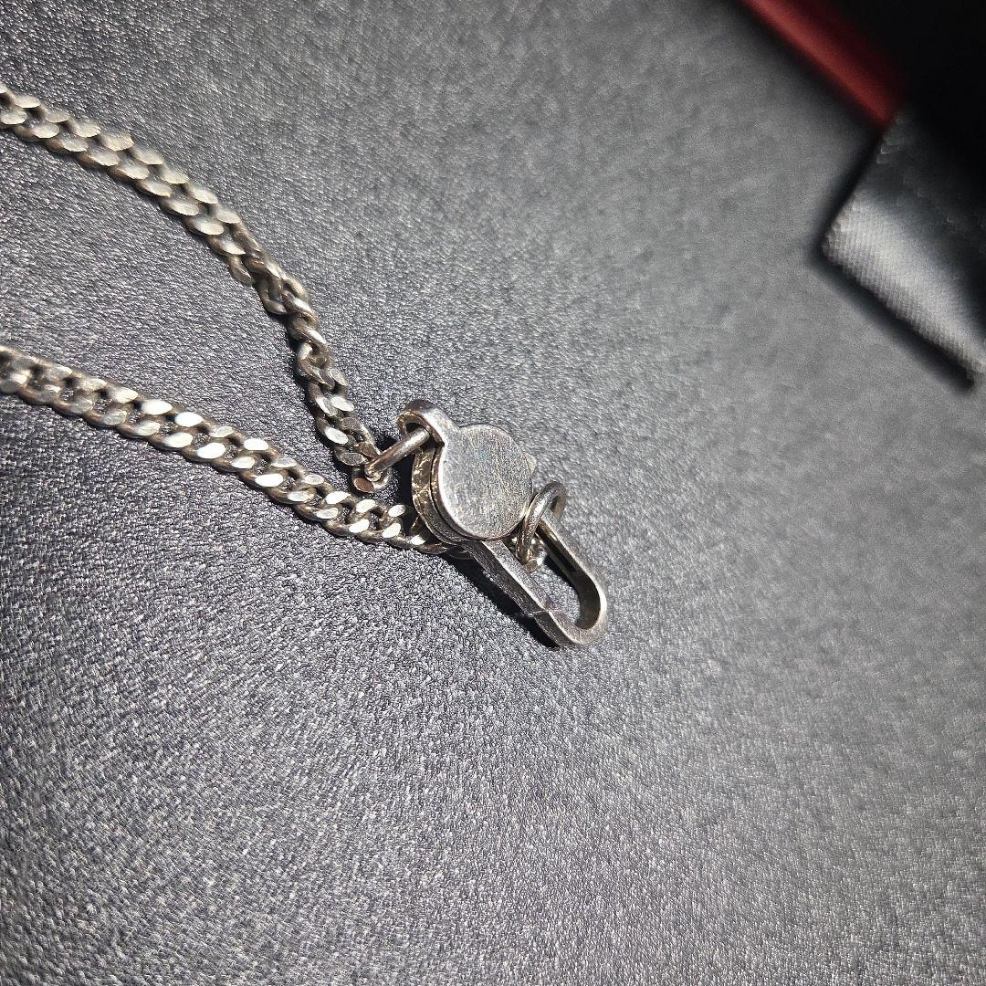 GUCCI ネックレス 長方形