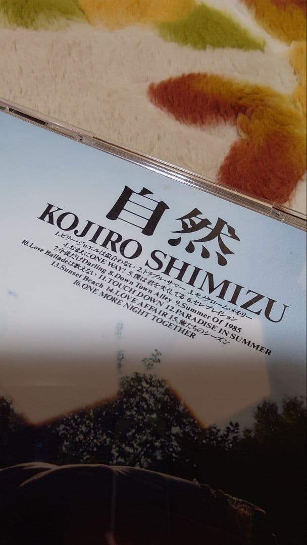 ビーバップハイスクール＆清水宏次朗CD