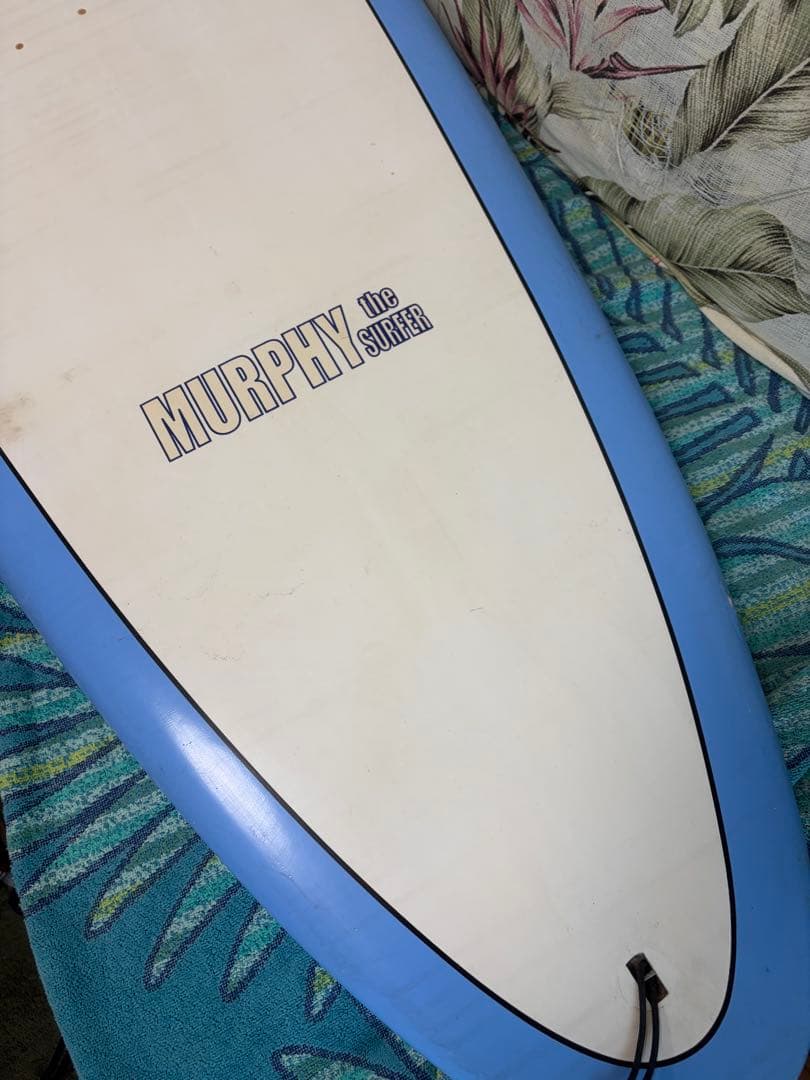 T*g様 MURPHY the SURFER 9'6ft ロングボード