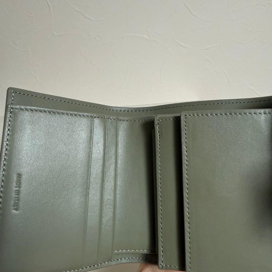 CELINE 2つ折り財布