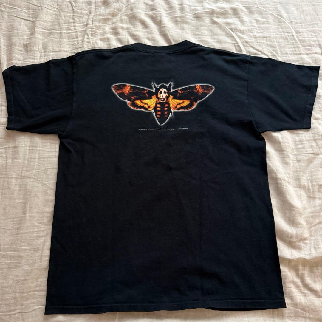【羊たちの沈黙】Vintage T Shirts