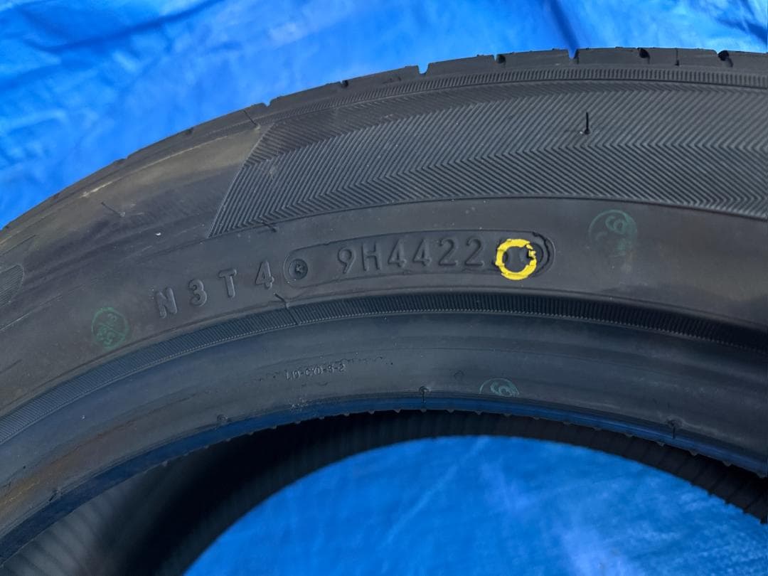 TOYO TIRES PROXES CL1 SUV 225/55R19 新品