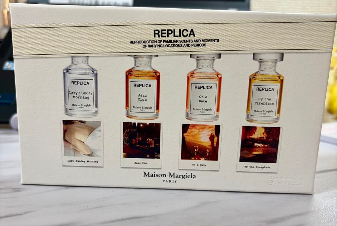 Maison Margiela Replica 香水セット 4種