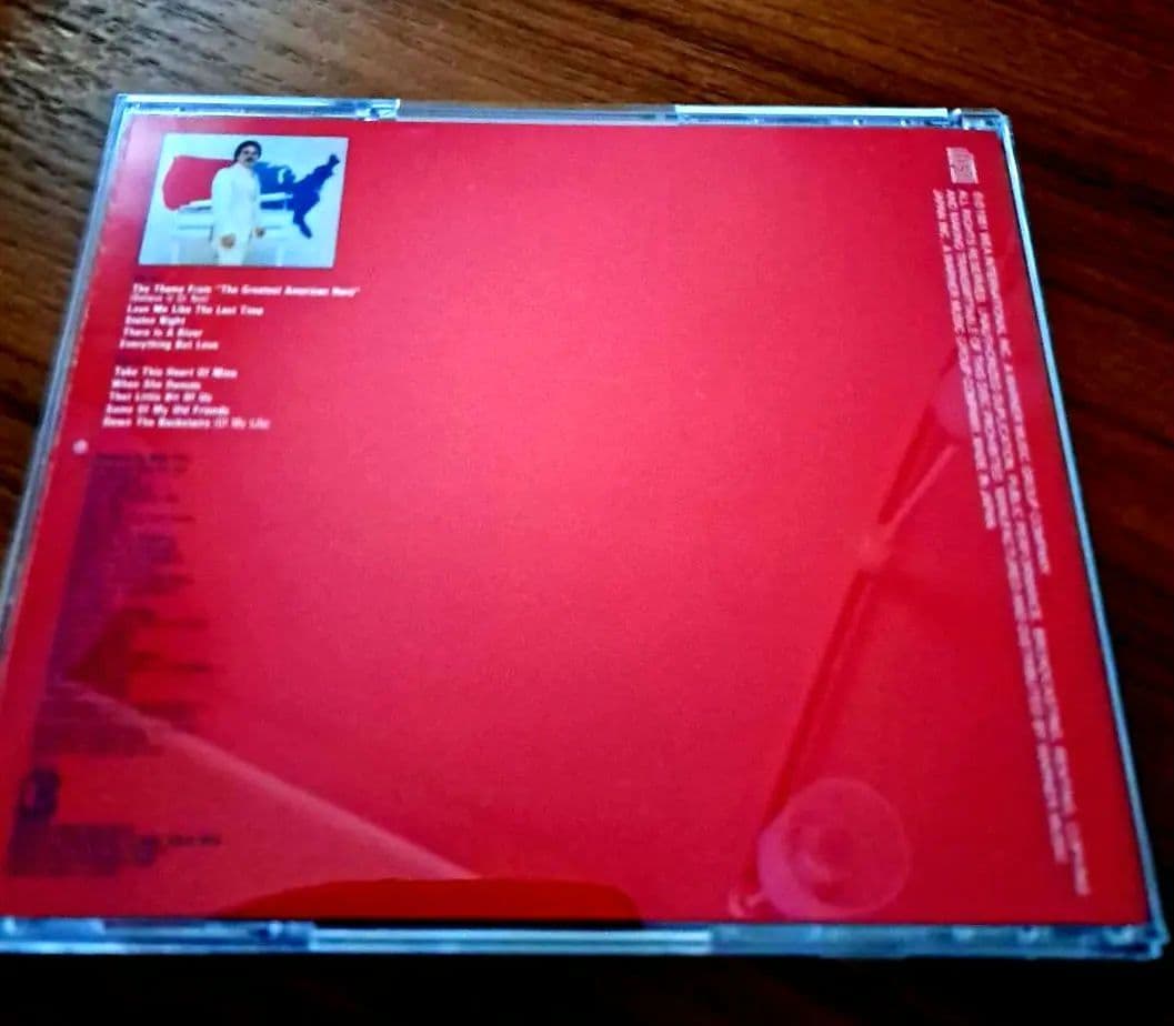 Joey Scarbury – 国内盤CD AOR レア