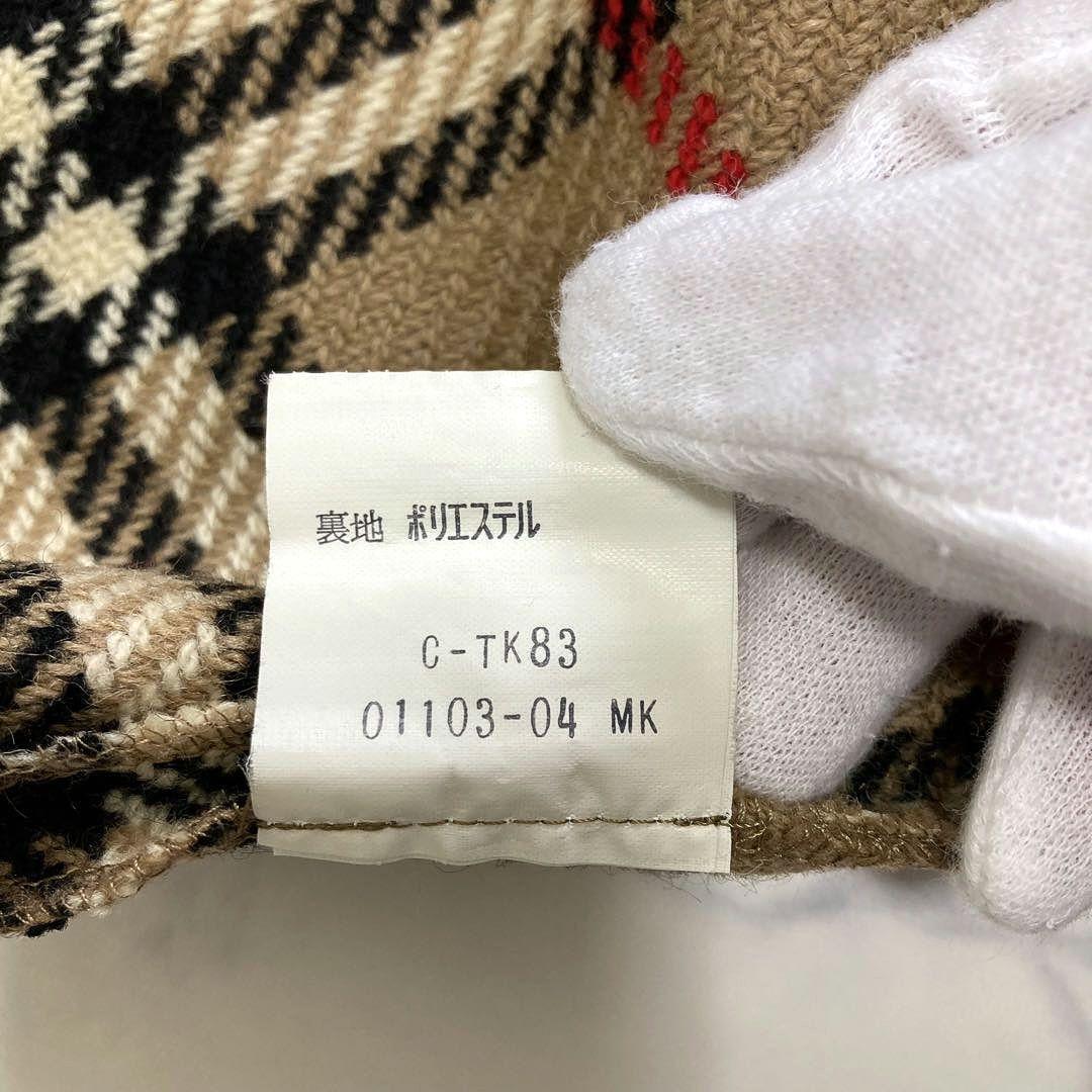 BURBERRY トレンチコート ノバチェック ライナー L相当 ハニーベージュ