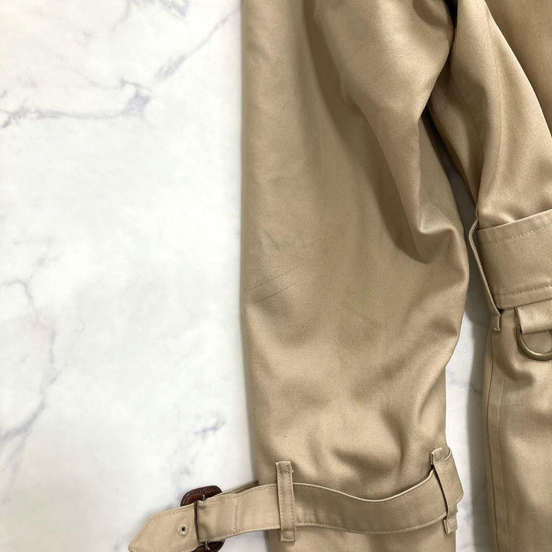 BURBERRY トレンチコート ノバチェック ライナー L相当 ハニーベージュ