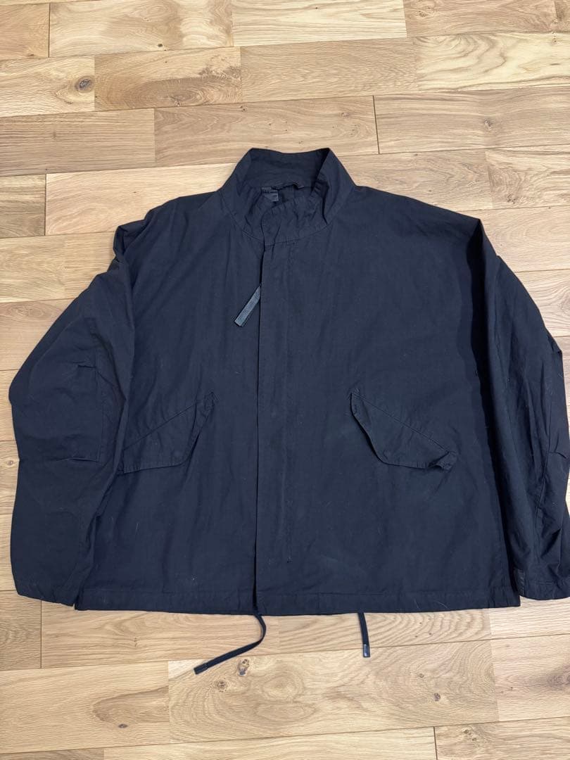 N.HOOLYWOOD ショートモッズブルゾン 23SS 40 Lサイズ相当