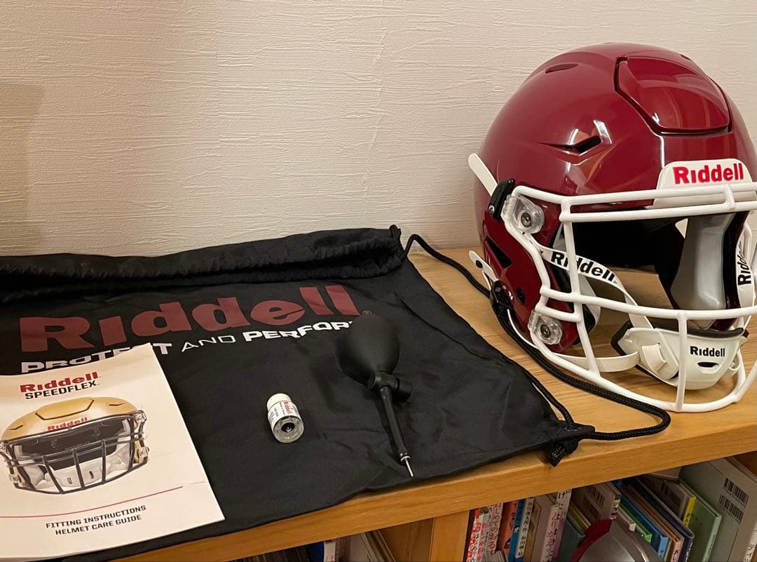Riddell Speed Flex アメフト ヘルメット スピードフレックス