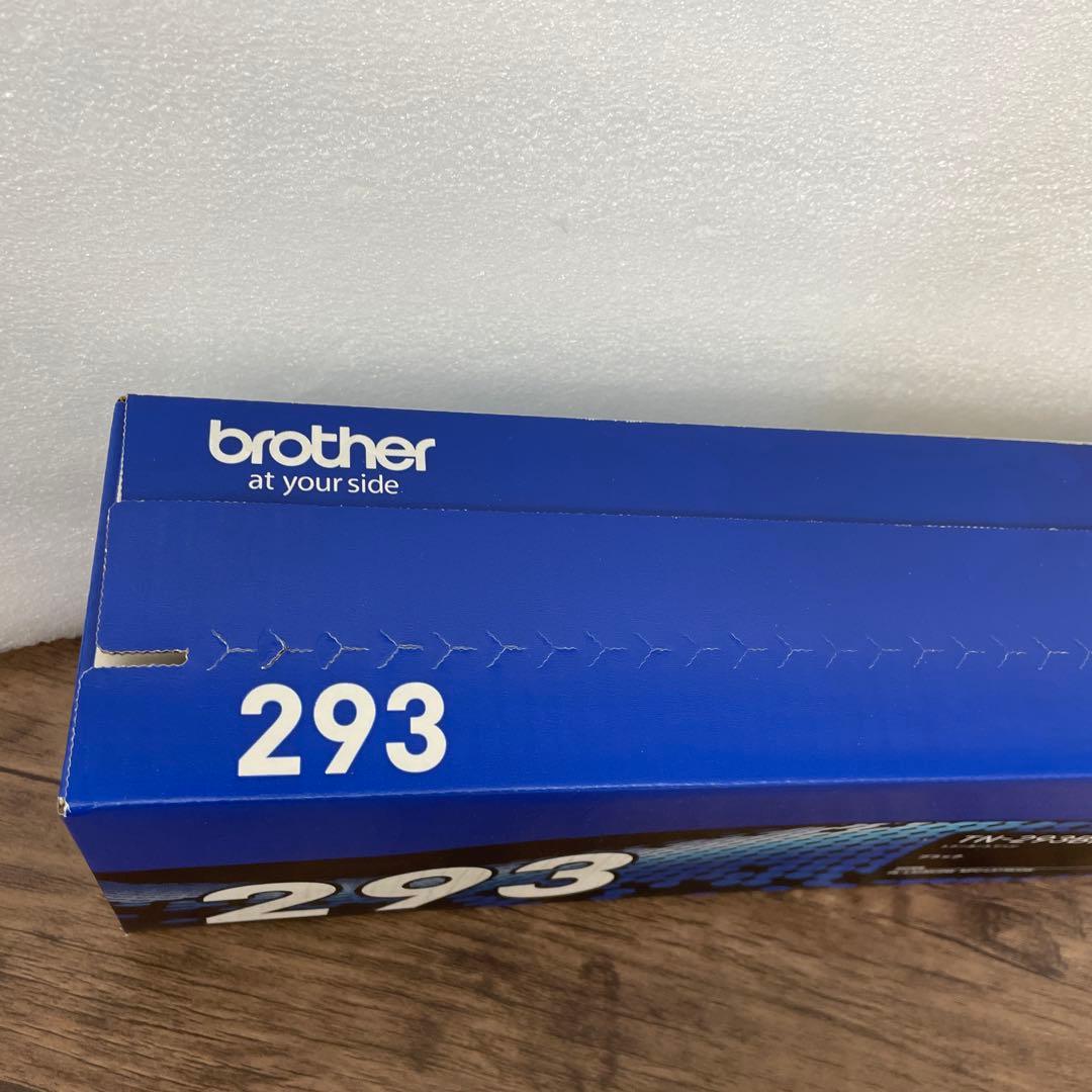 12030Brother TN-293BK トナーカートリッジ ブラック