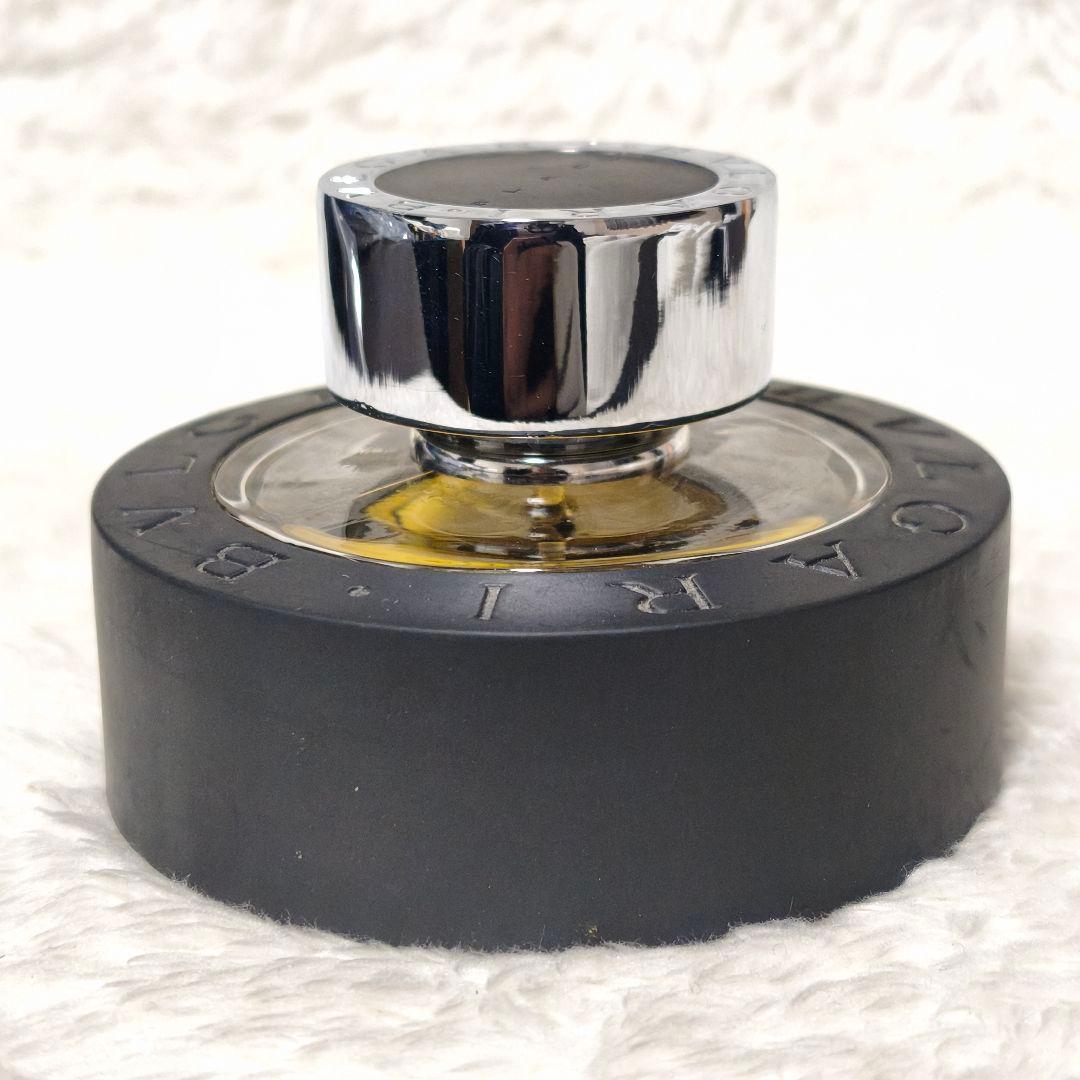 BVLGARI ブラック オードトワレ 75ml 残量8〜9割