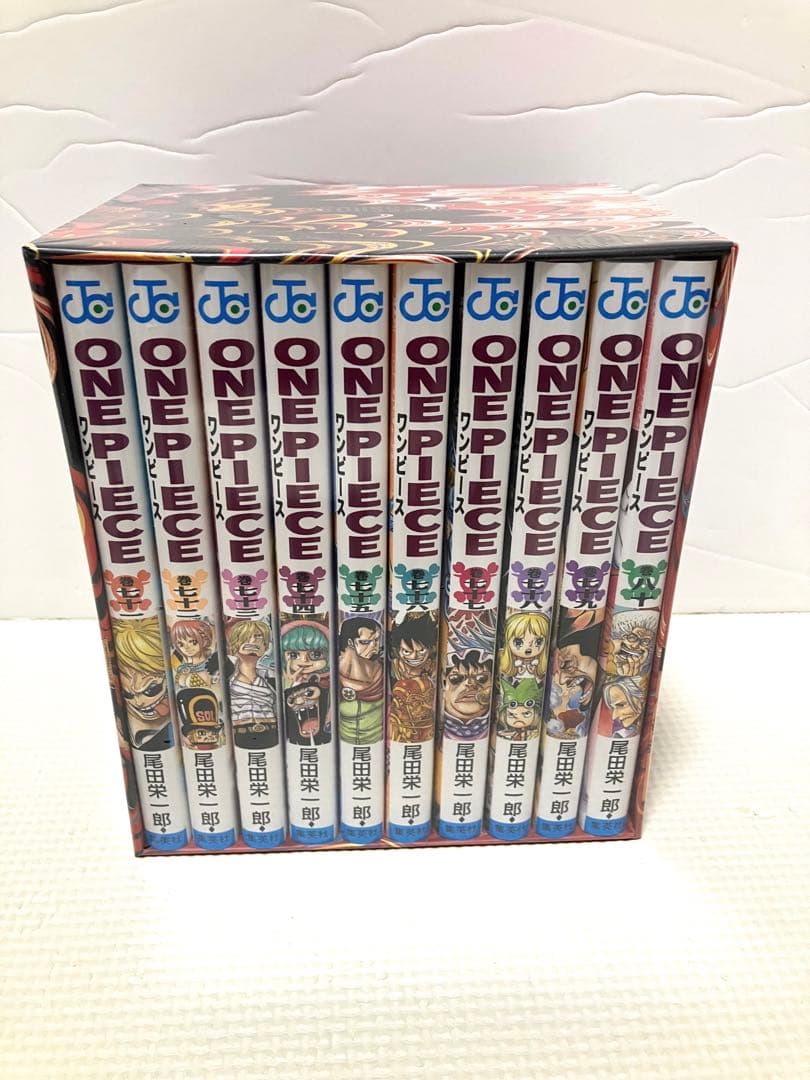 ワンピース　ONE PIECE 第三部　EP8 BOX ・情熱の国