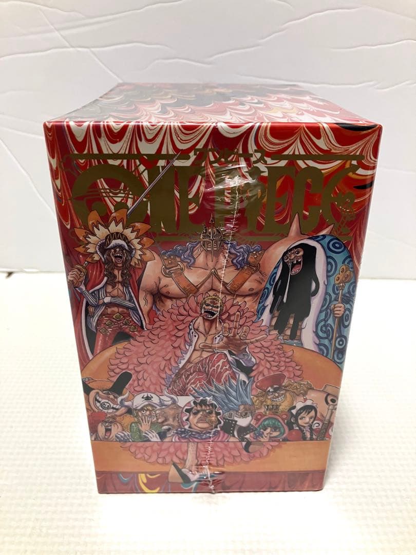 ワンピース　ONE PIECE 第三部　EP8 BOX ・情熱の国