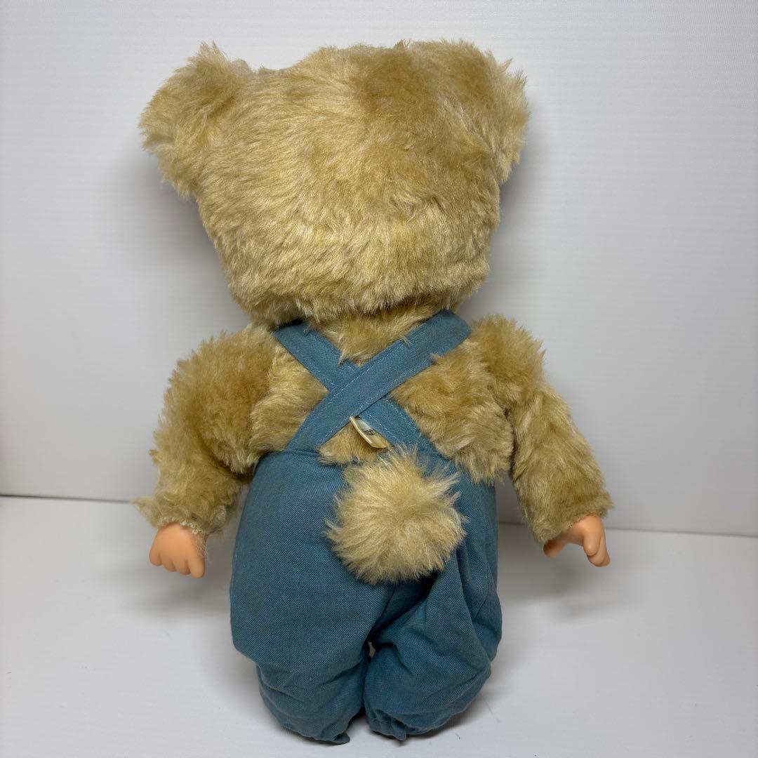 ビンテージ トビーベア Tobby Bear セキグチ モンチッチ 00