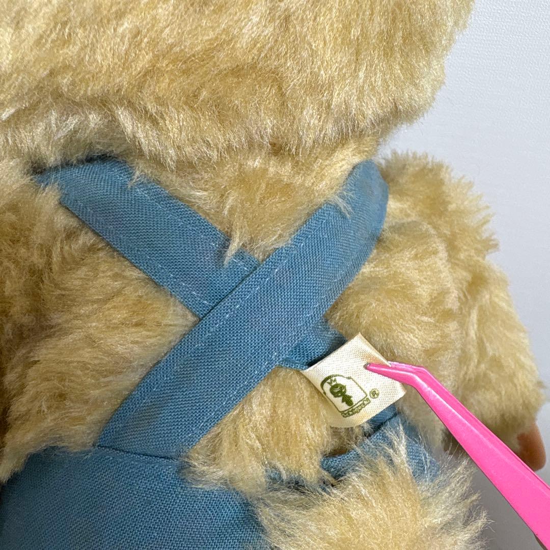 ビンテージ トビーベア Tobby Bear セキグチ モンチッチ 00