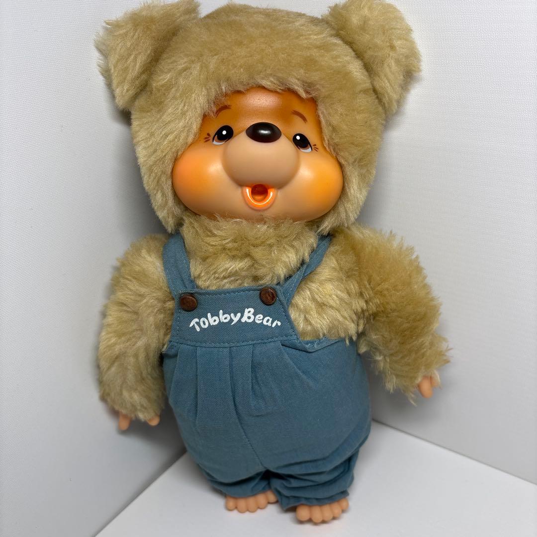 ビンテージ トビーベア Tobby Bear セキグチ モンチッチ 00
