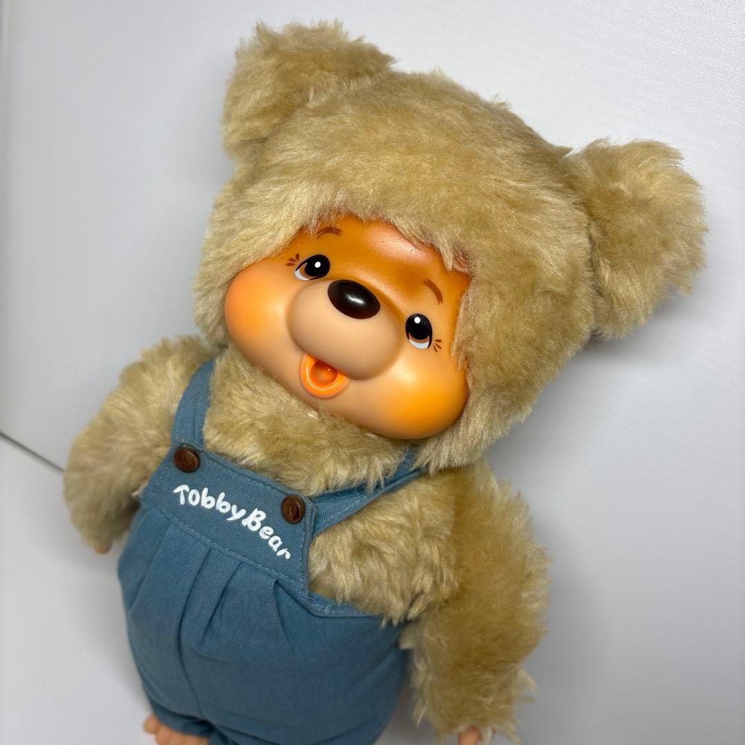 ビンテージ トビーベア Tobby Bear セキグチ モンチッチ 00