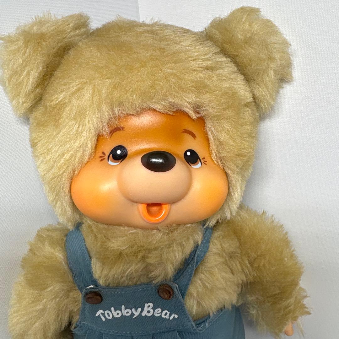 ビンテージ トビーベア Tobby Bear セキグチ モンチッチ 00