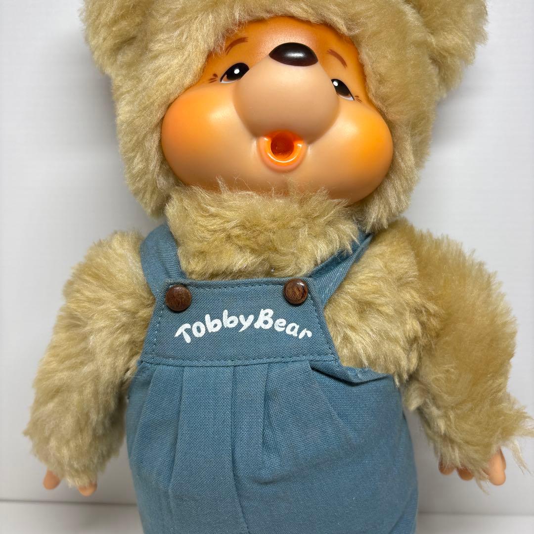 ビンテージ トビーベア Tobby Bear セキグチ モンチッチ 00