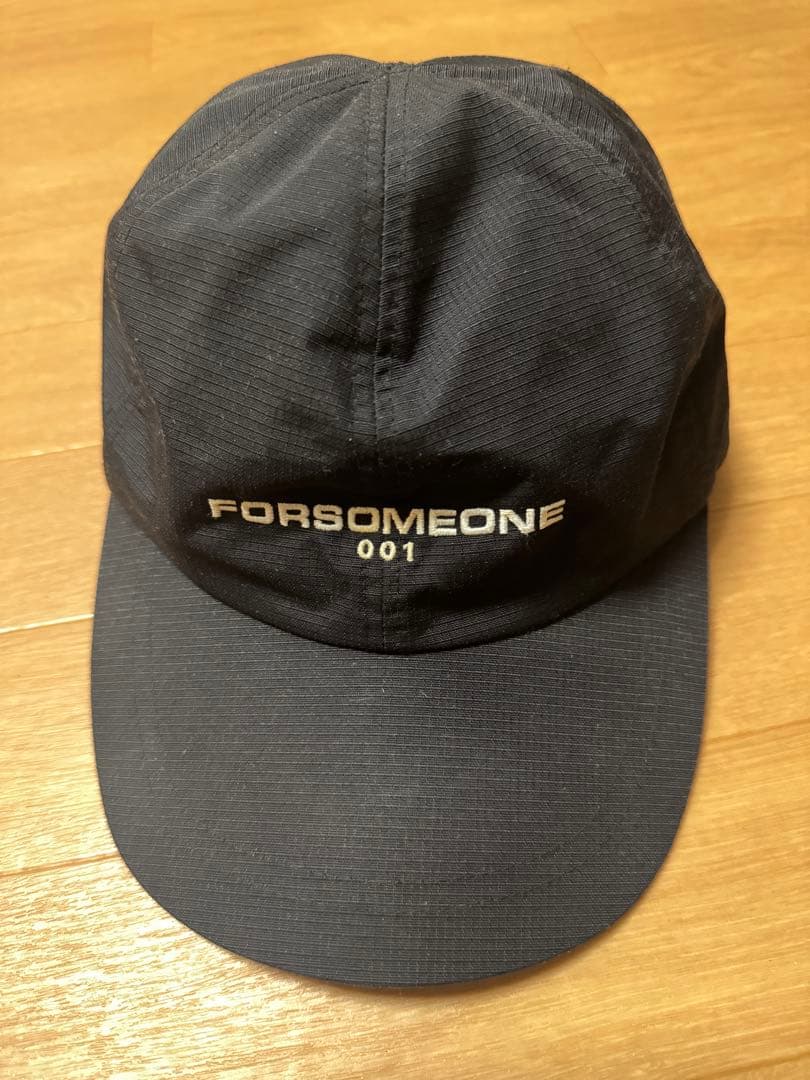 EXILE TAKAHIRO着用 FORSOMEONE CAP
