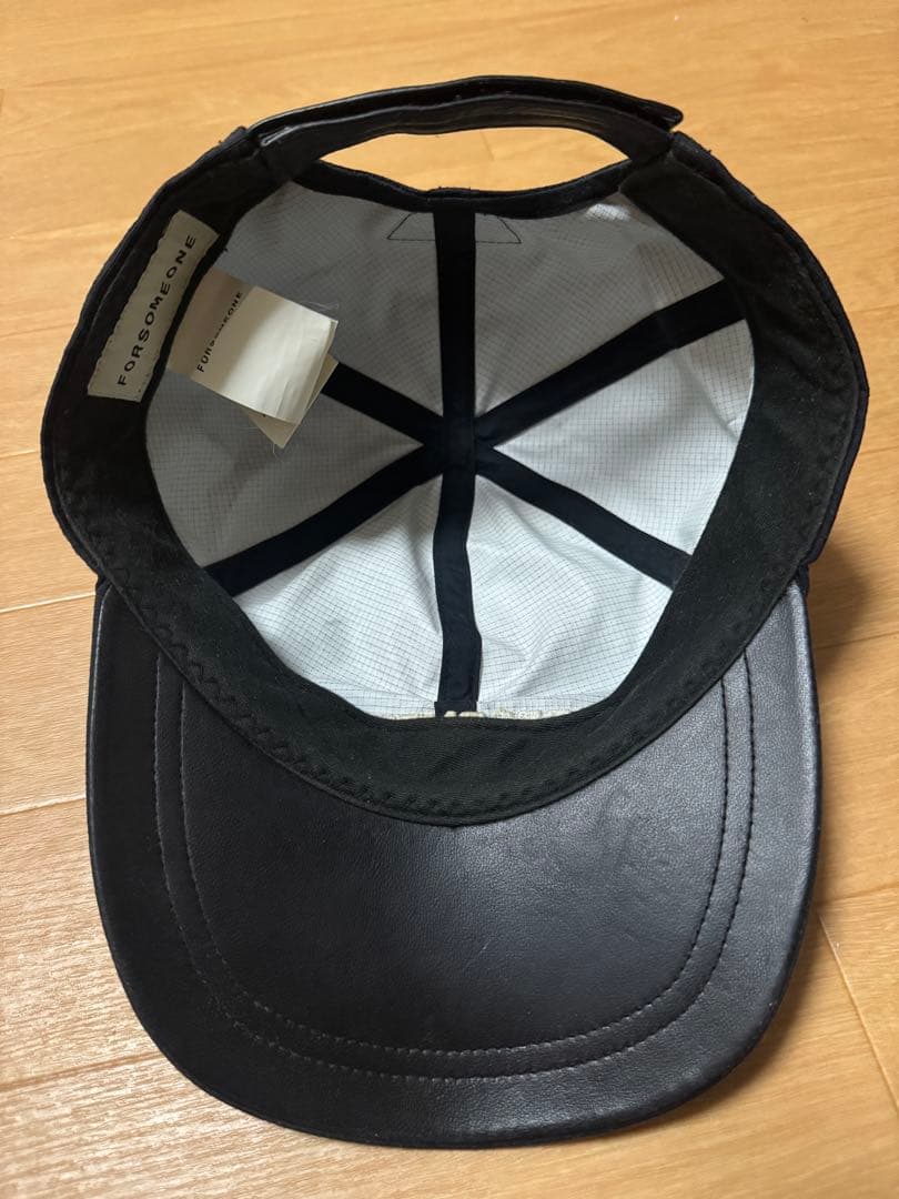 EXILE TAKAHIRO着用 FORSOMEONE CAP