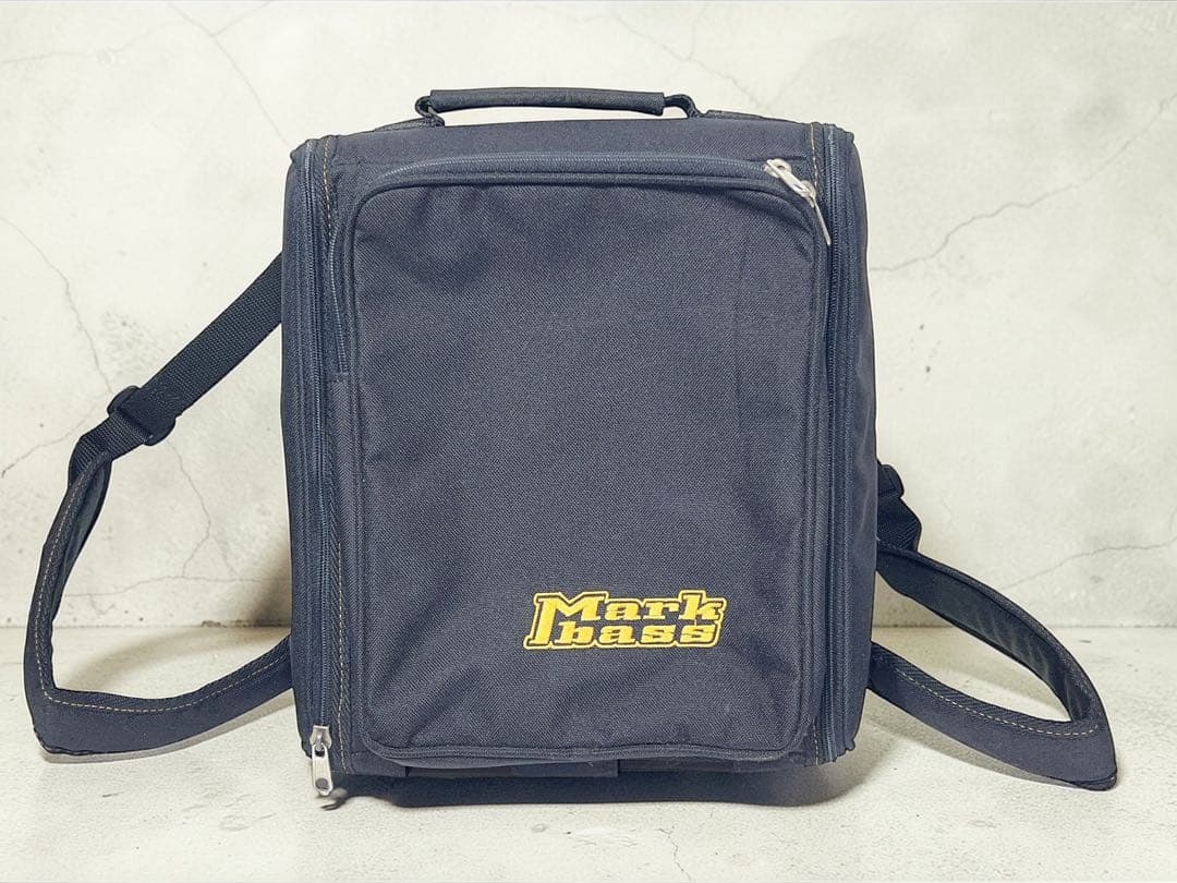 Markbass Little Mark III ベースアンプ ソフトケース付