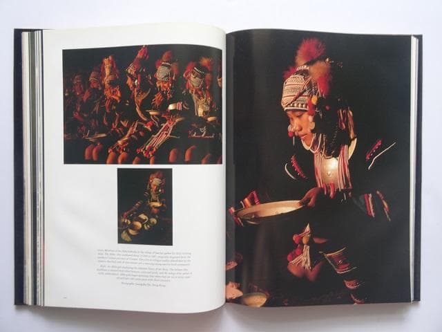洋書◆タイ写真集 本 王国の7日間 風景 景色 文化