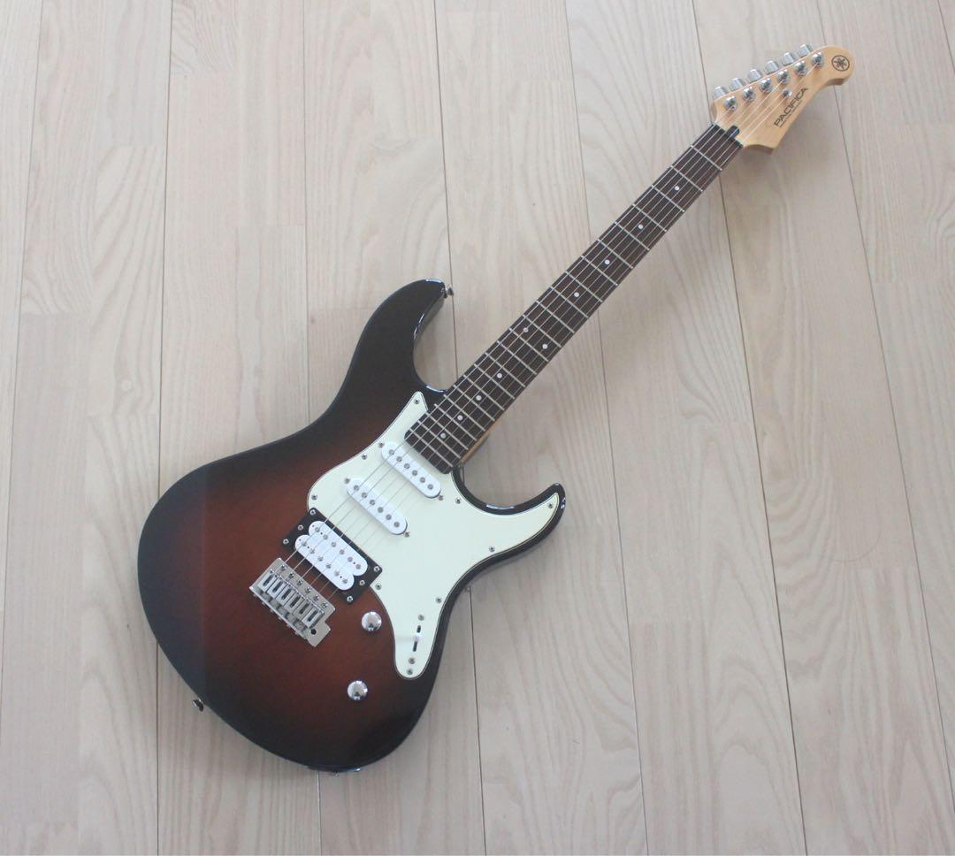 ［ぼっち・ざ・ろっく!］後藤ひとり PACIFICA PAC112 セット